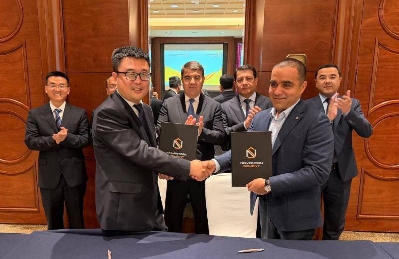 喜訊！合肥院成功中標(biāo)烏茲別克斯坦曼干水泥有限公司綠色能源綜合利用項(xiàng)目，海外綠色市場(chǎng)拓展再添新突破